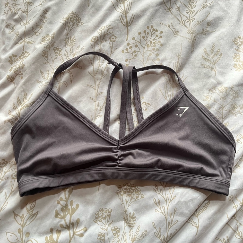 Gymshark minimal Sports Bra